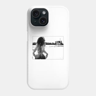 asc 974 - Les coupables de convenance (The minister's daughter) Phone Case