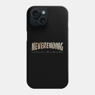 Neverending Story - Dirty Vintage Phone Case