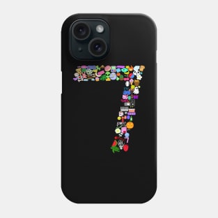 Seven Phone Case