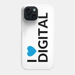 DIGITAL Phone Case