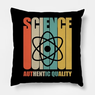 Science authentic Quality Pillow