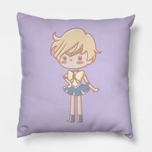 Haruka Fan Art Pillow