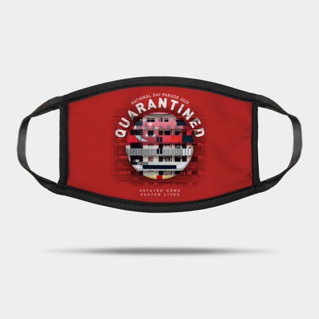 Sg Ndp 2020 D01 Sg National Day Mask Teepublic