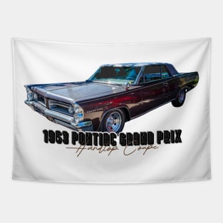 1963 Pontiac Grand Prix Hardtop Coupe Tapestry