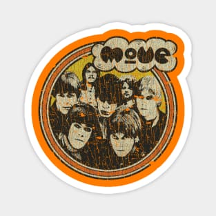 The Move 1965 Magnet