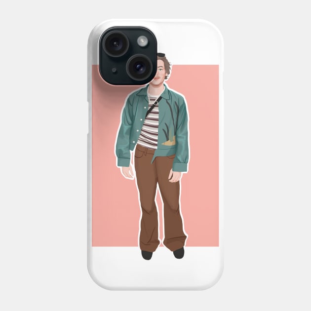 1st day of school Phone Case by ohnoballoons