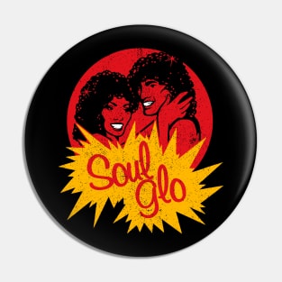 Soul Glo Pin