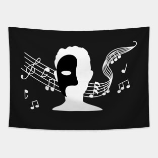 The Phantom of the Opera Tapestry