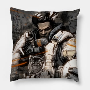 Gibraltar Pillow