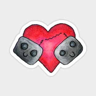 Bot Love Connection Magnet