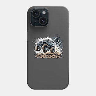 OFF ROAD Phone Case