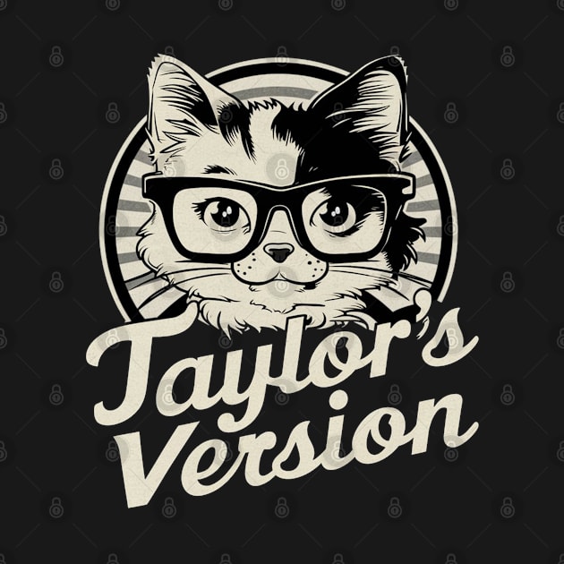 death metal taylors cat version by Aldrvnd