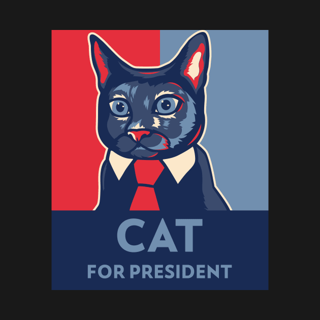 Cat for President by Pacific West