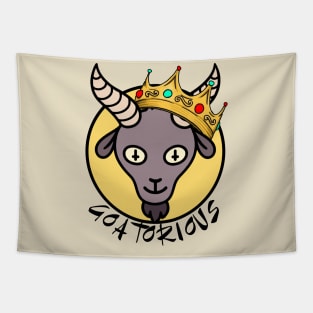 Goat - Orious Tapestry