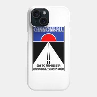 Cannonball Rung Phone Case