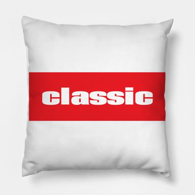 Classic Words That Mean Something Totally Different When You Are A Gamer Pillow by ProjectX23Red