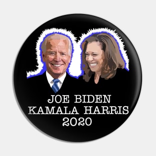 JOE KAMALA 2020 Pin