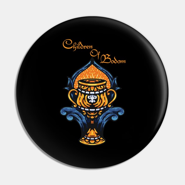 Childern of bodom downfall Pin by Sasaku