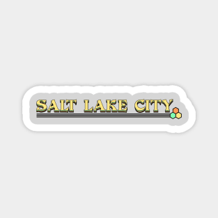 Salt Lake City Magnet