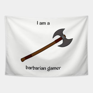 Barbarian Tapestry