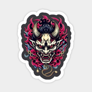 Fudo Myoo #002 Magnet