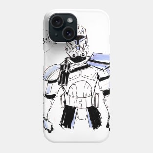 Cynical Rex Phone Case