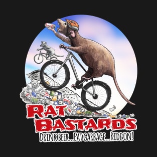 RAT BASTARDS T-Shirt