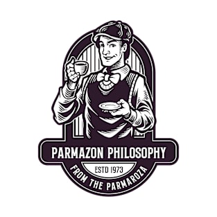 Parmazon Philosophy T-Shirt