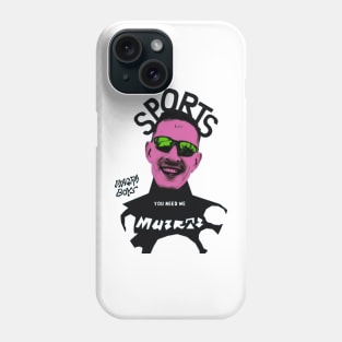 Sebastian Murphy Phone Case