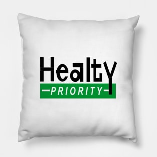 Healty Priority Pillow