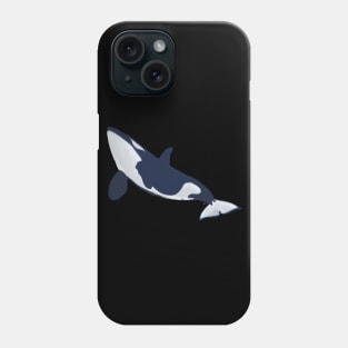 Killer Whale Phone Case