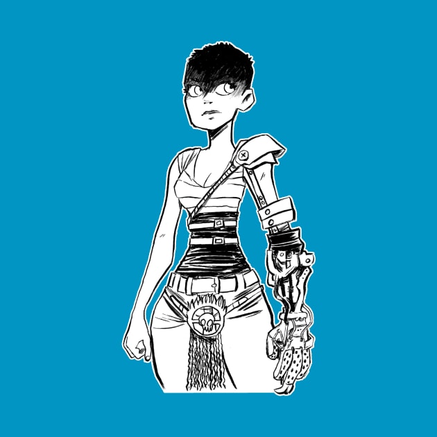 Furiosa by exeivier