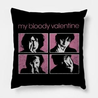 My Bloody Valentine Pillow