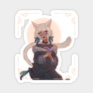 FFXIV - Y'shtola Rhul Magnet