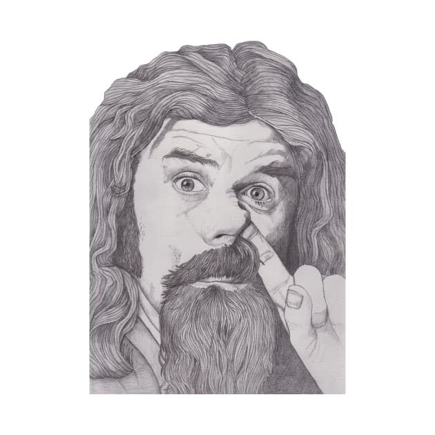 Billy Connolly by paulnelsonesch