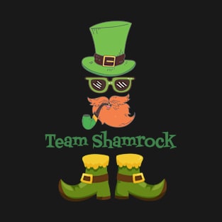 Shamrock St Patricks Day T-Shirt