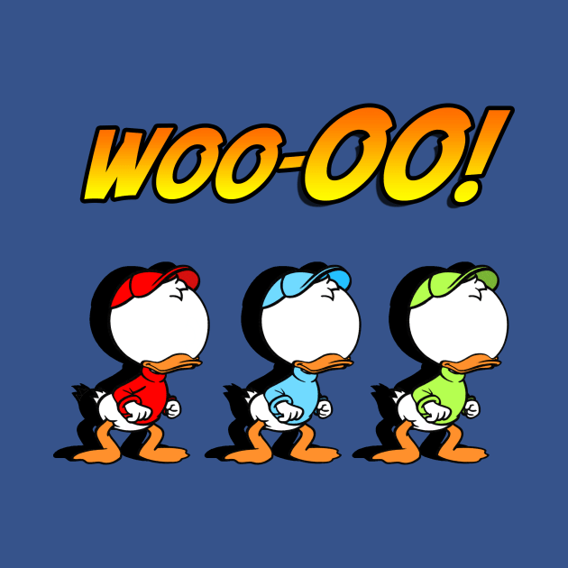 Woo-OO by shawnalizabeth