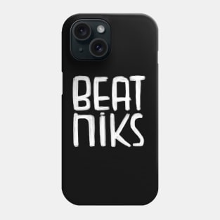 Beat Generation, Beatniks Phone Case