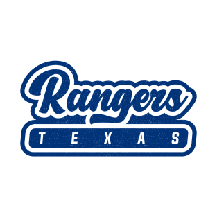 Texas Rangers 01 T-Shirt