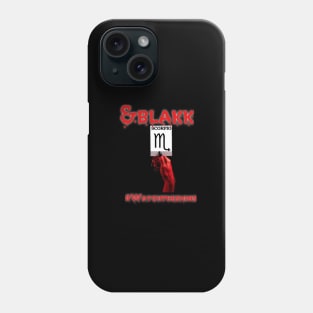 &Blakk #15 Phone Case