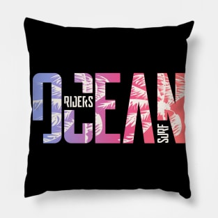 ocean Pillow