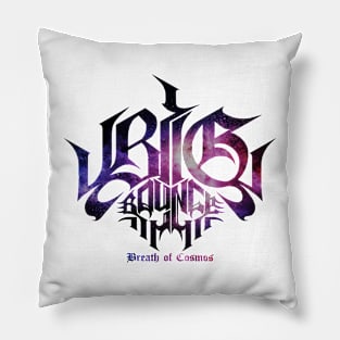 Big Bounce - Breath of Cosmos Pillow