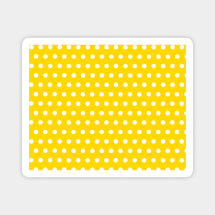 Polka Dots Magnet