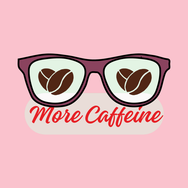 more caffeine by a2nartworld