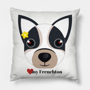 Love my Frenchton Pillow