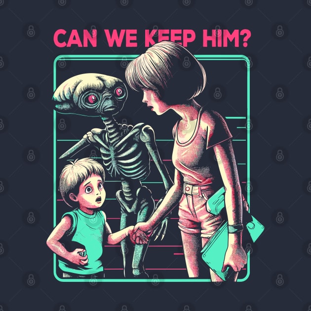 Can we keep him? by Lima's