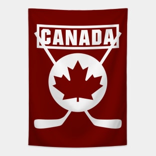 Hockey Tapestry