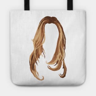 Blonde Hair Tote