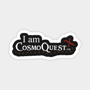 I am CosmoQuest Magnet