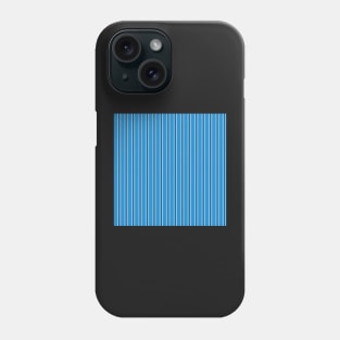 retro stripe pattern Phone Case